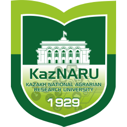 KazNARU логотипі
